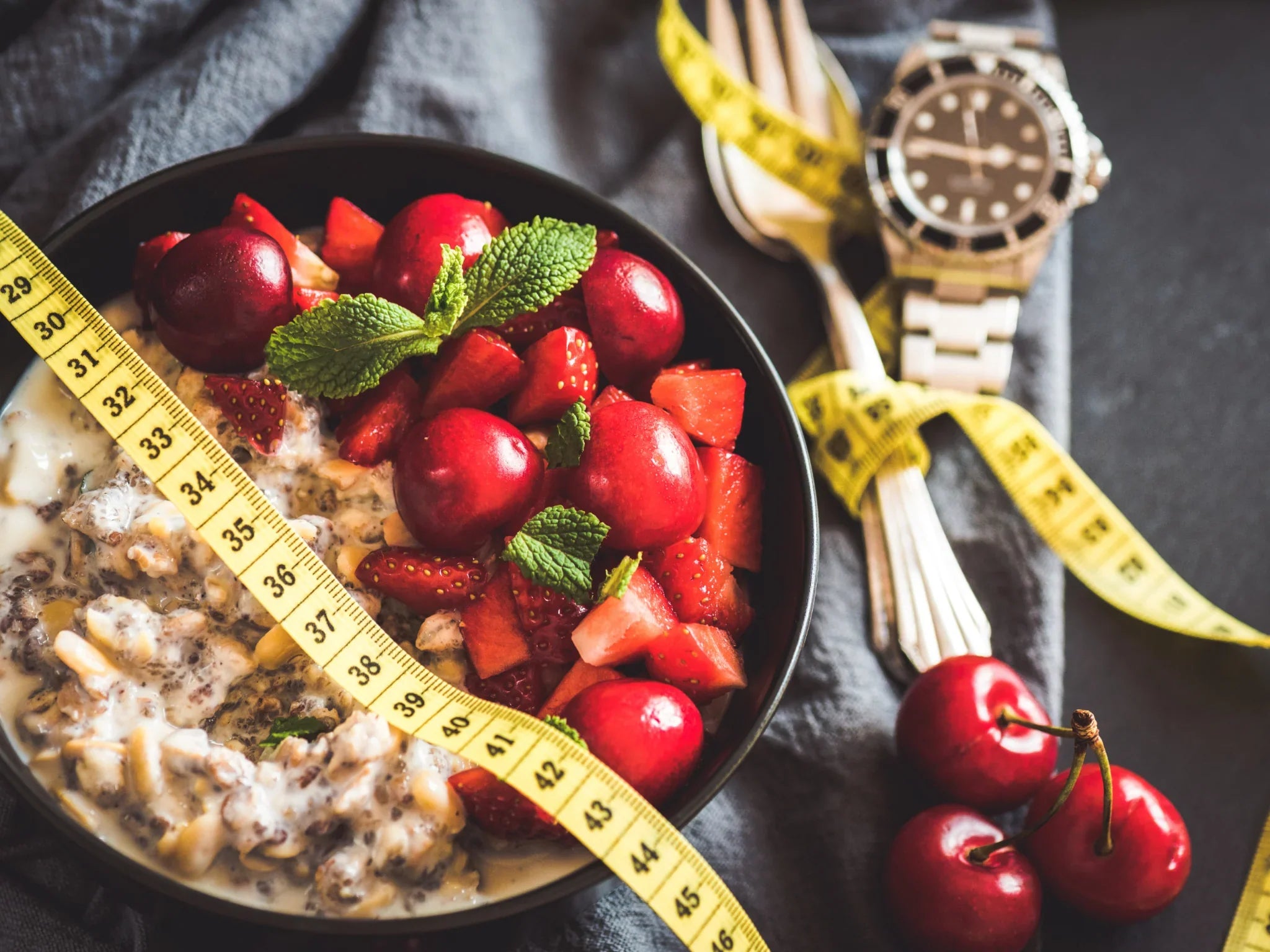 Healthy Eating on GLP-1 Medications