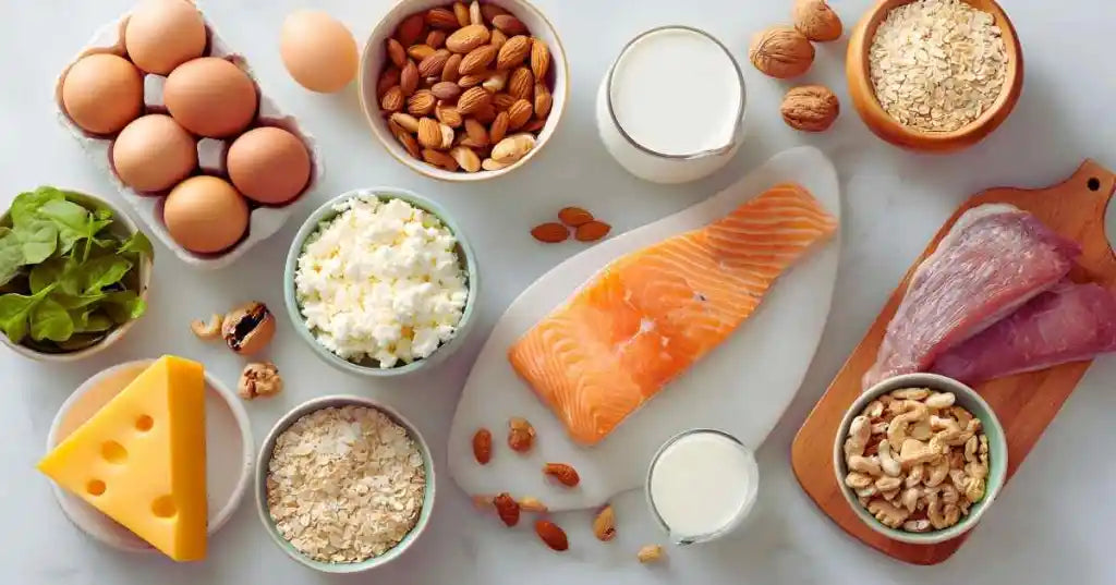 Best High-Protein Foods for Weight Loss (Complete Food List)