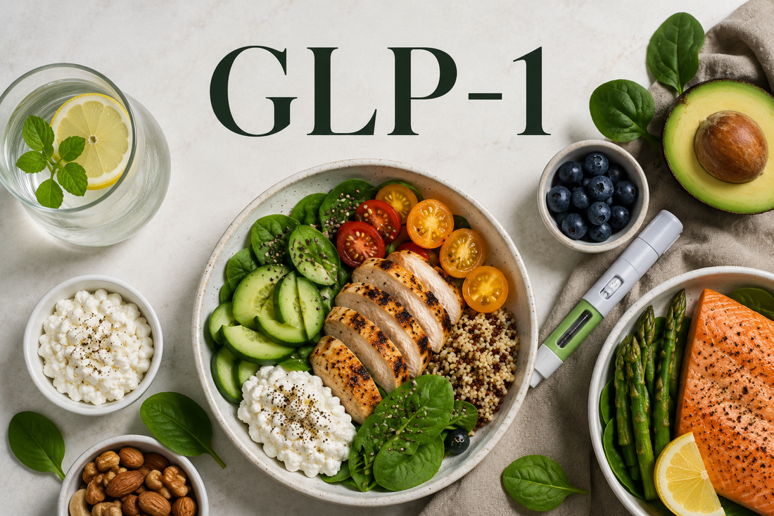GLP-1 Side Effects: What to Eat for Nausea, Constipation and Low Appetite
