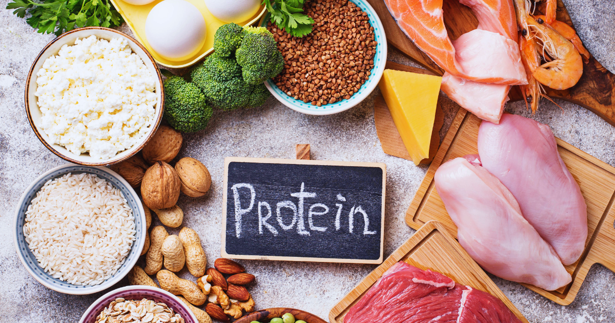 25 High-Protein Foods to Eat While Taking GLP-1 Medications