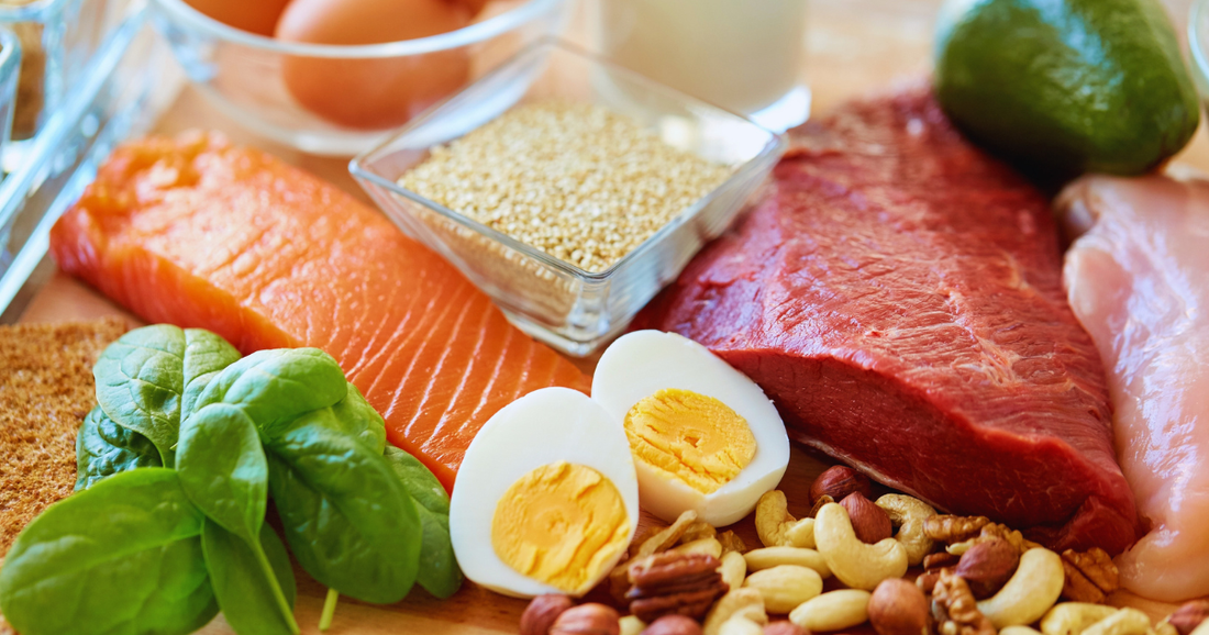GLP-1 Grocery List: 50 Foods to Keep in Your Kitchen