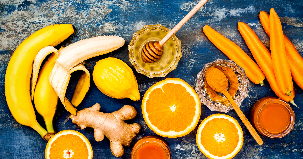 Foods to Reduce Inflammation