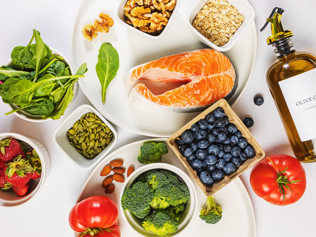 Benefits of an Anti-Inflammatory Diet: Why What You Eat Matters