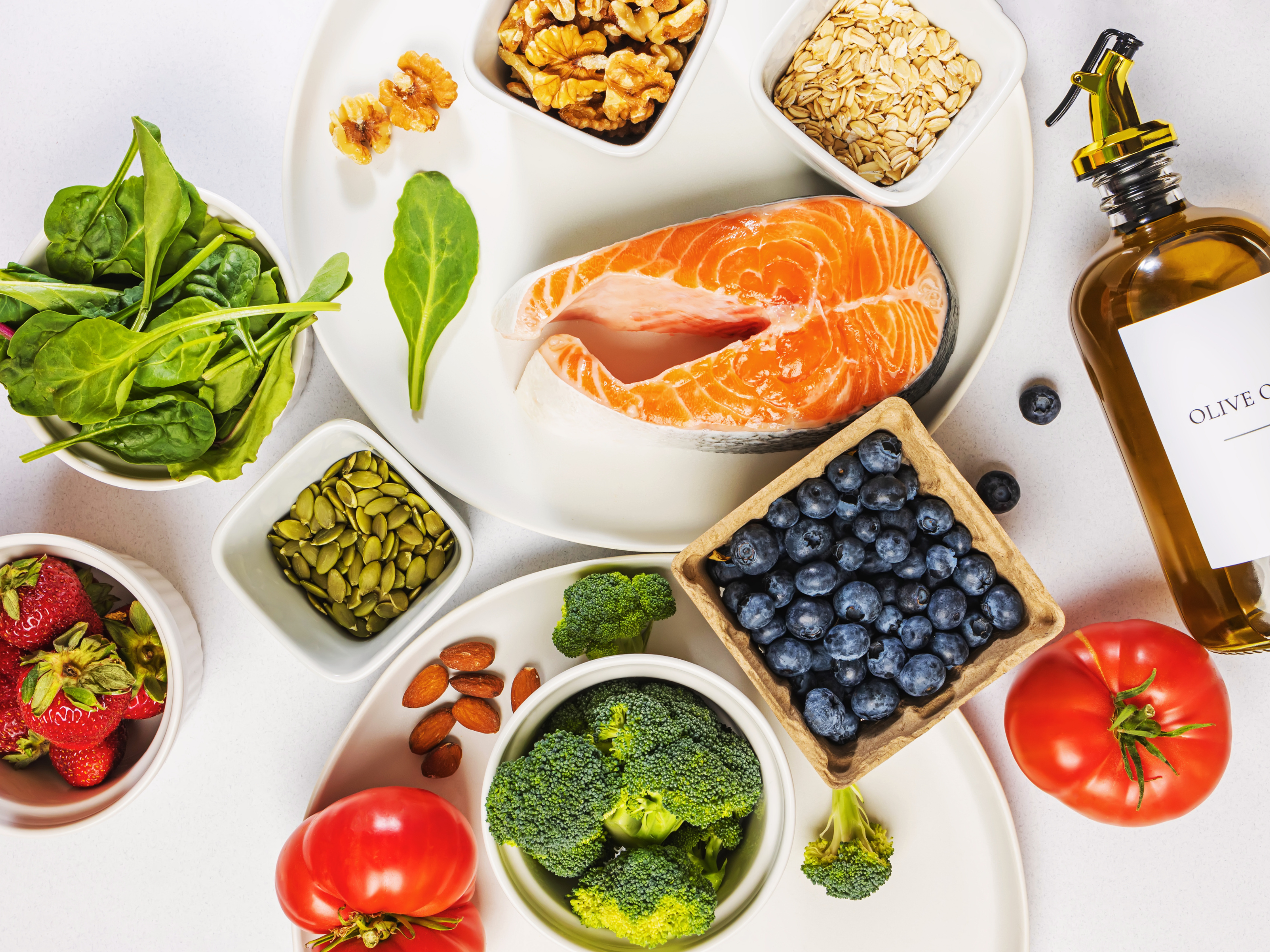 Benefits of an Anti-Inflammatory Diet: Why What You Eat Matters
