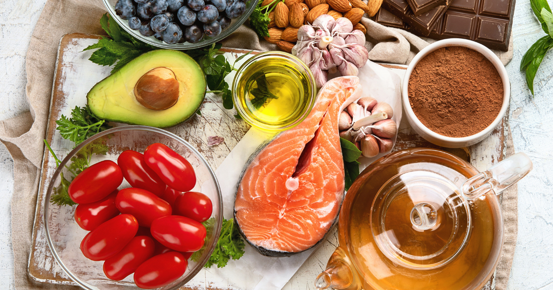What to Eat on an Anti-Inflammatory Diet