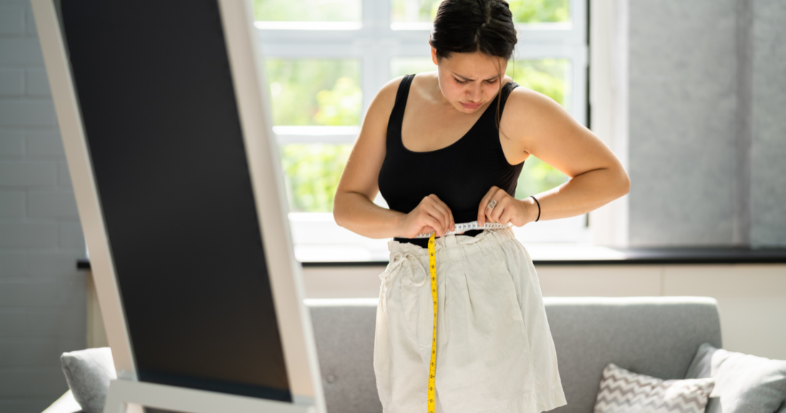 Perimenopause Belly Fat: Why It Happens and What You Can Do