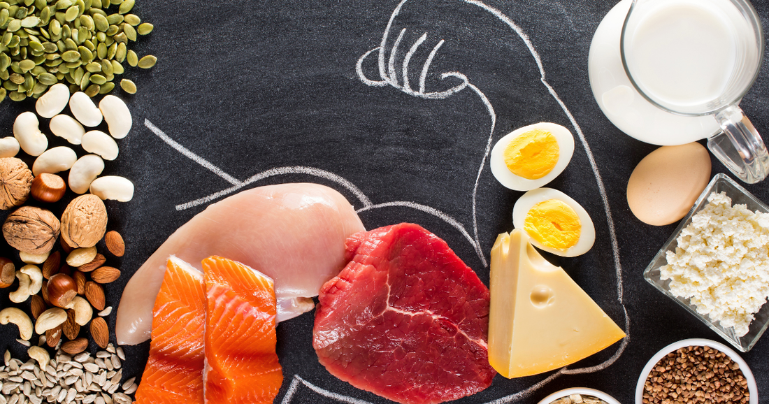 7-Day High Protein Meal Plan: Simple Meals to Help You Eat More Protein