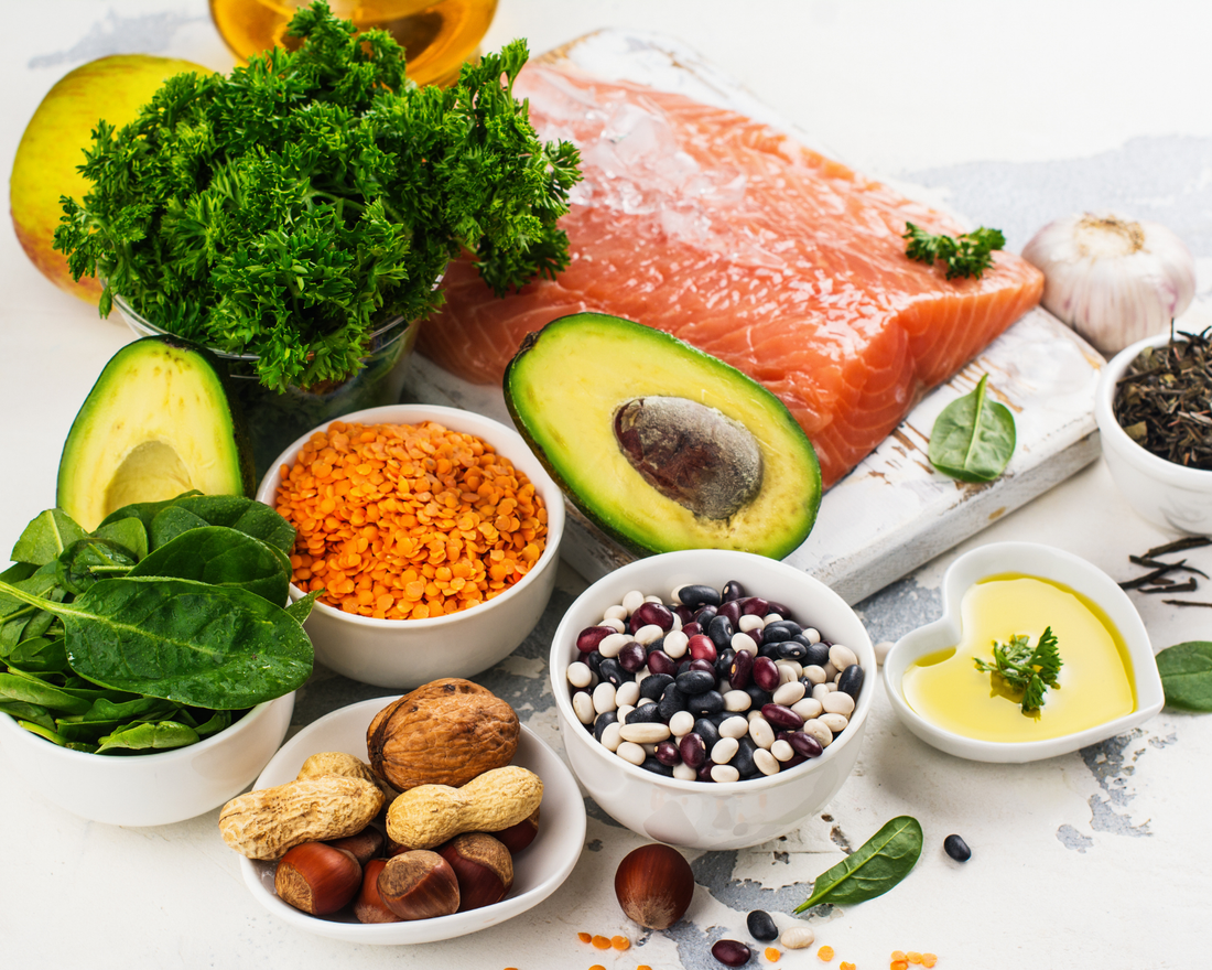 What to Eat to Lower Cholesterol