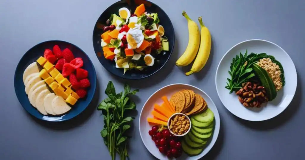 Menopause Nutrition: Top Foods for Hormonal Balance