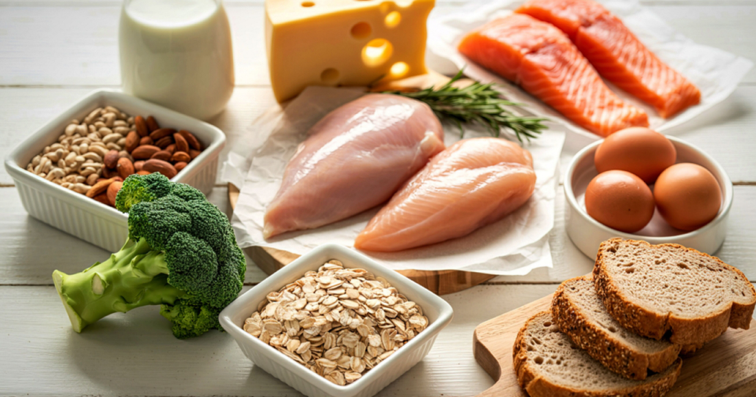 Easy High-Protein Eating: A Simple Guide