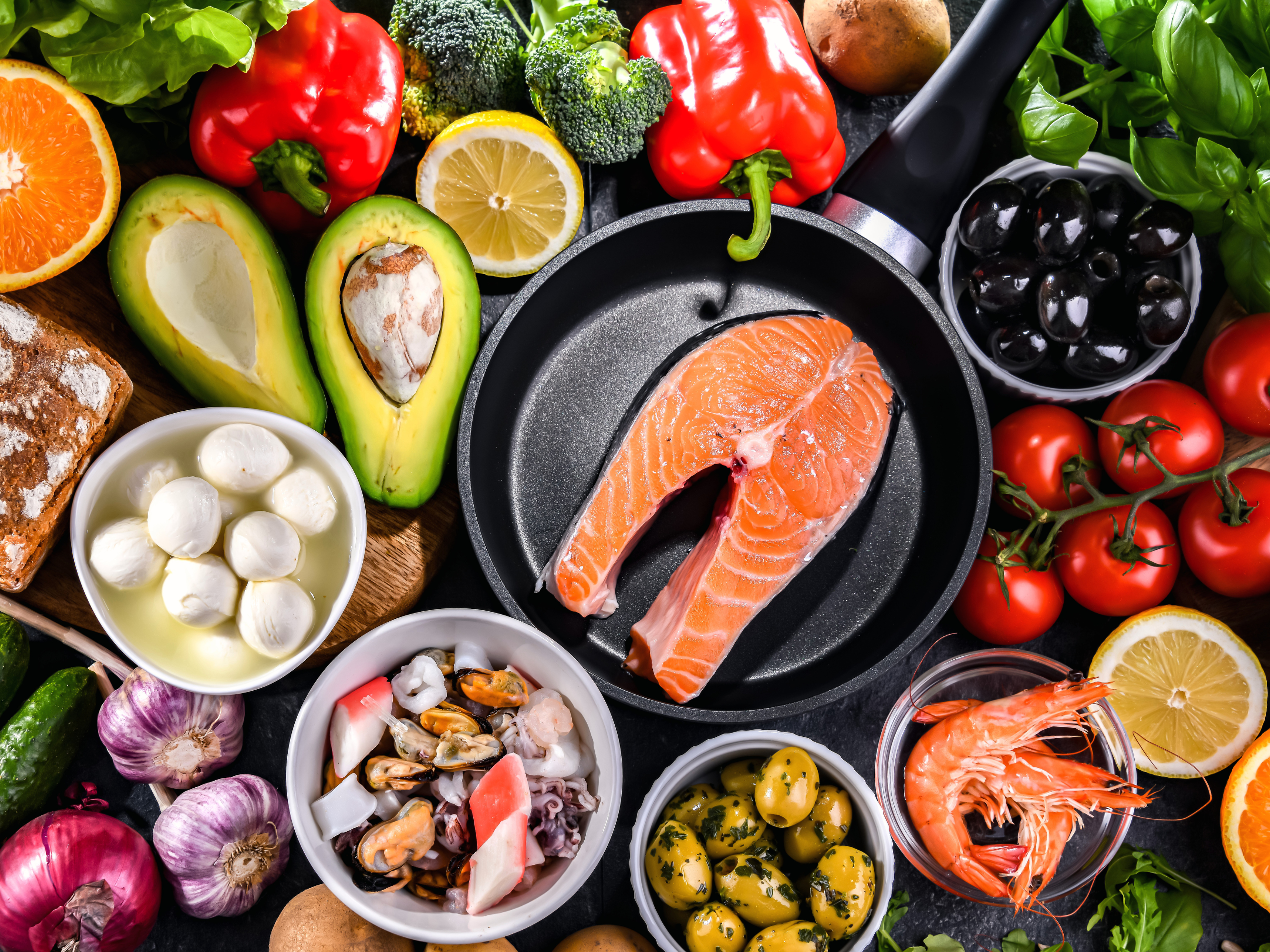 What to Eat on a Mediterranean Diet: A Simple Beginner’s Guide