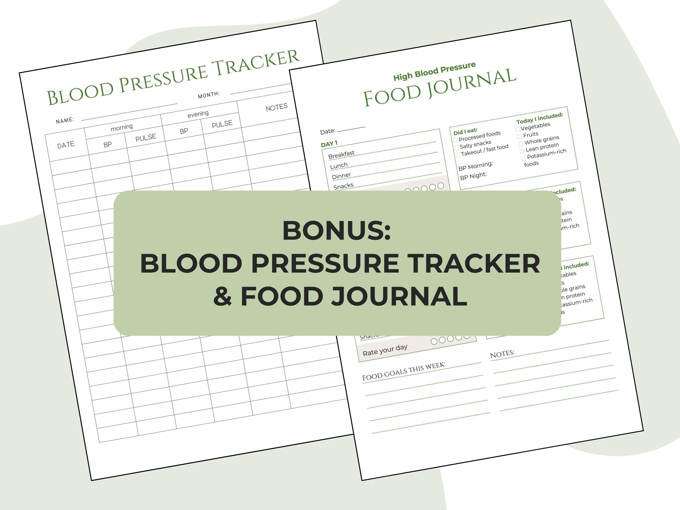Heart Healthy Foods Guide, Low Sodium Food List, Anti-Inflammatory Meal Plan