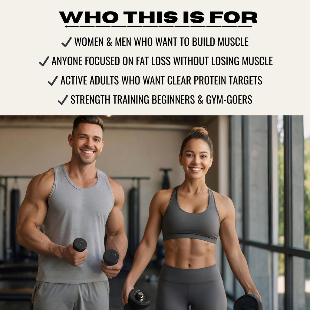 10 Day High Protein Meal Plan and Protein Guide