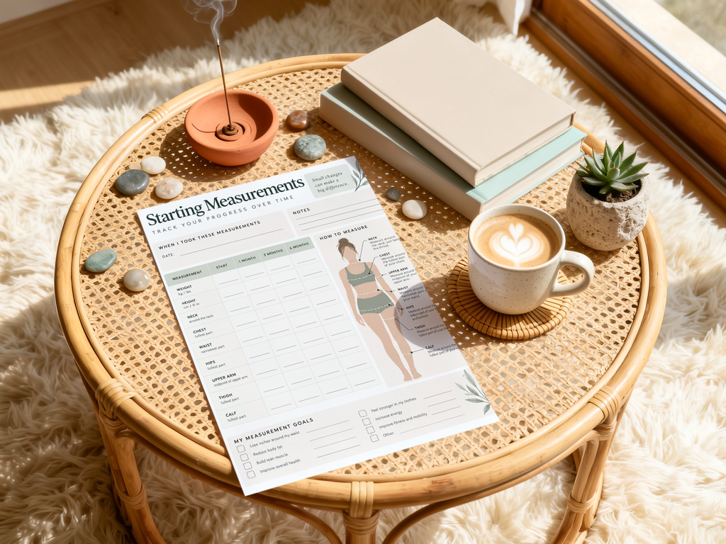 GLP-1 Weight Loss Journal & Tracker, Fillable PDF, GLP-1 Food Guide and Grocery List