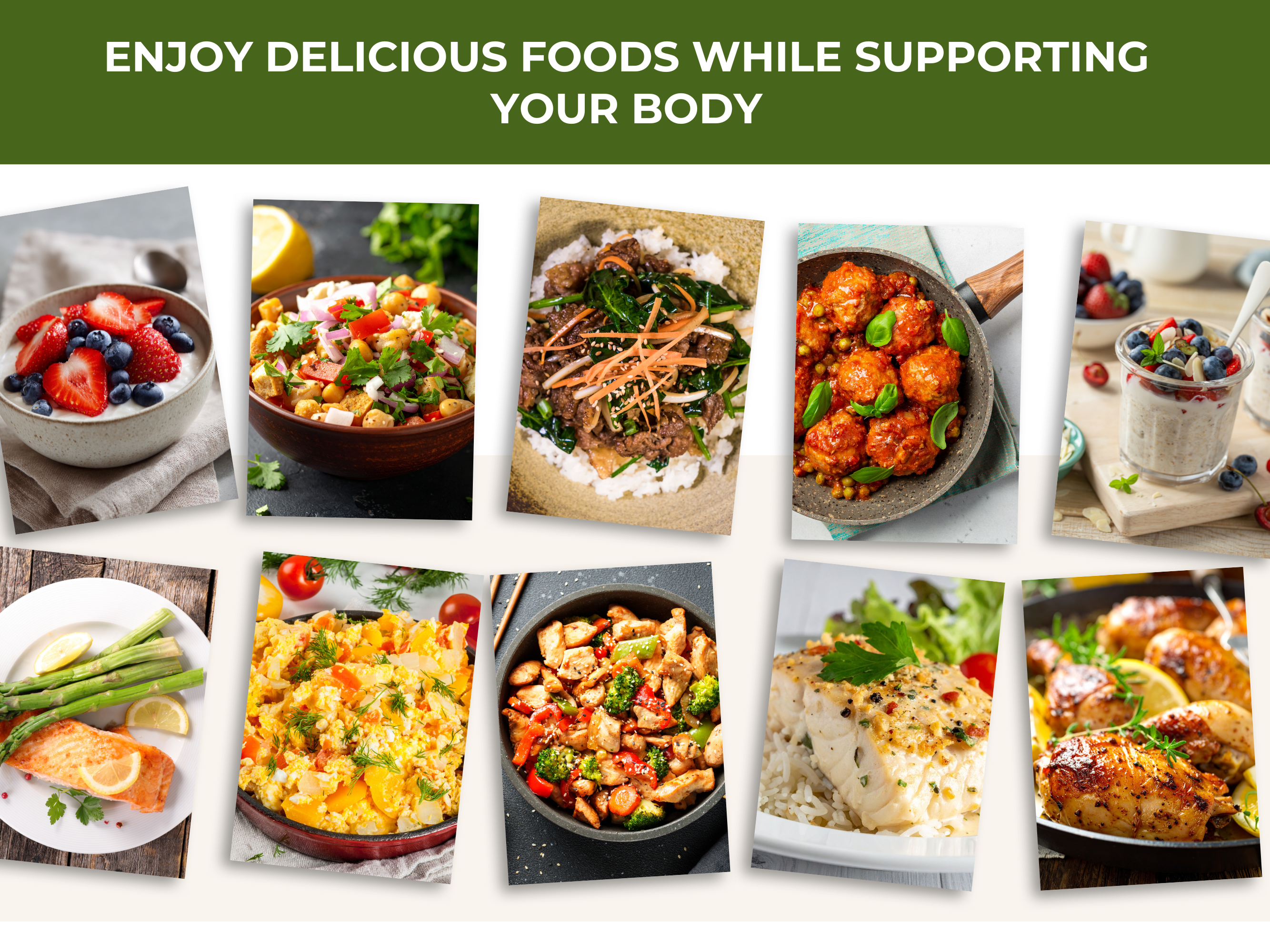 7-Day Kidney Friendly Meal Plan, Recipes, Grocery List (PDF Download)